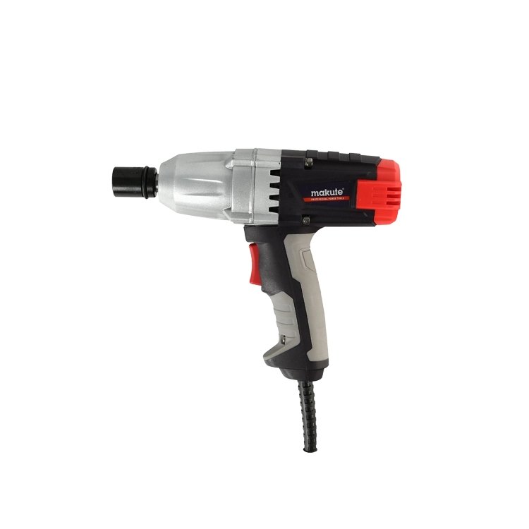 Understanding the Benefits of Electric Air Wrench in Industrial Use插图4 MAKUTE Electric Impact Wrench
